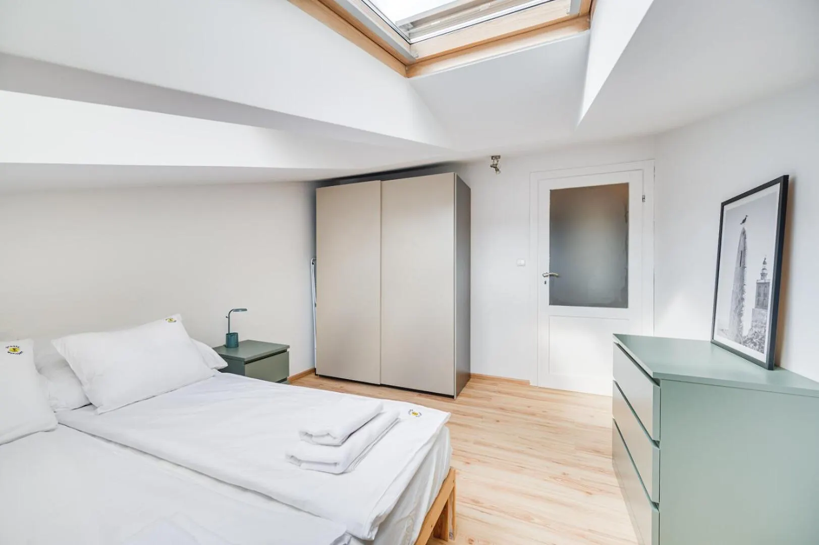 Apartament Aldony Prostywynajem Gdansk Wrzeszcz Apartment