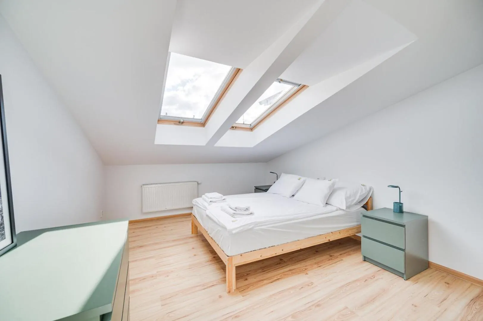 Apartament Aldony Prostywynajem Gdansk Wrzeszcz Apartment Poland