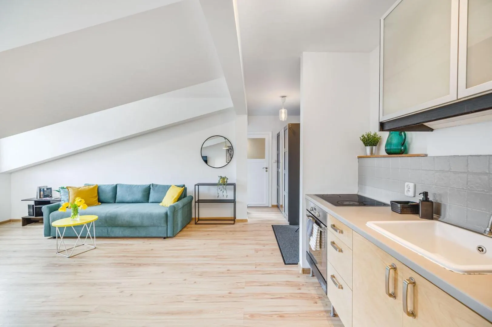Apartament Aldony Prostywynajem Gdansk Wrzeszcz Apartment