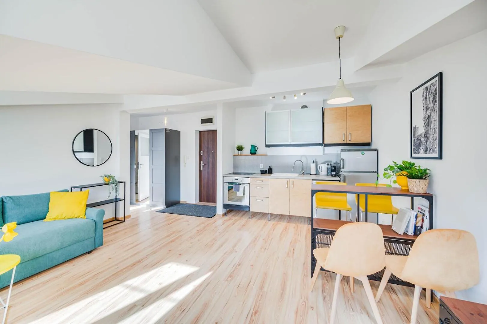 Apartament Aldony Prostywynajem Gdansk Wrzeszcz Apartment