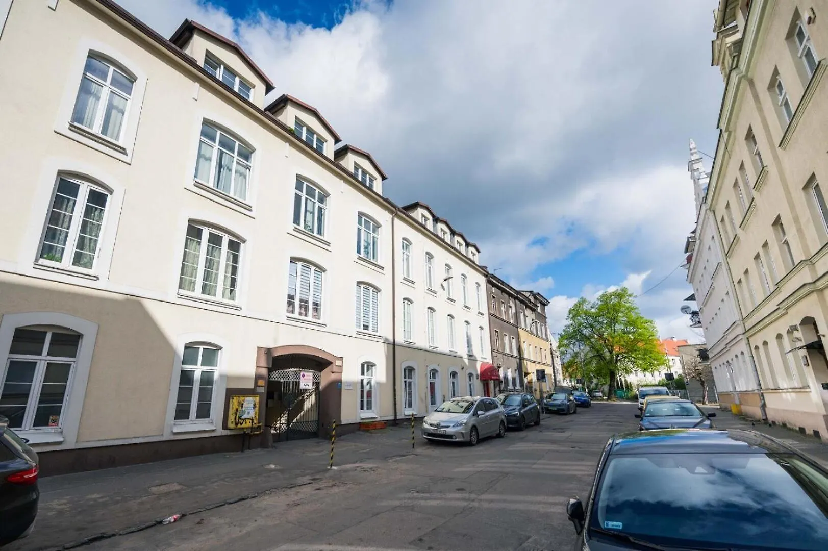 Apartament Aldony Prostywynajem Gdansk Wrzeszcz Apartment Poland