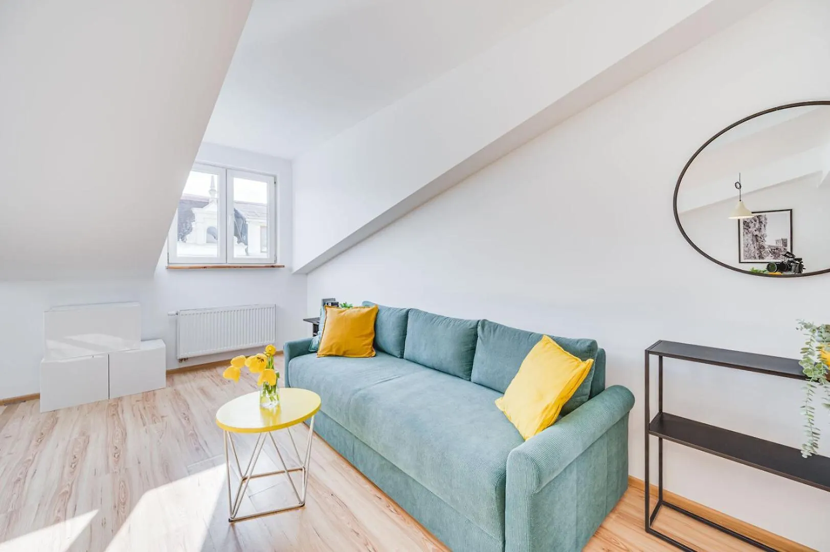 Apartament Aldony Prostywynajem Gdansk Wrzeszcz Lägenhet Polen