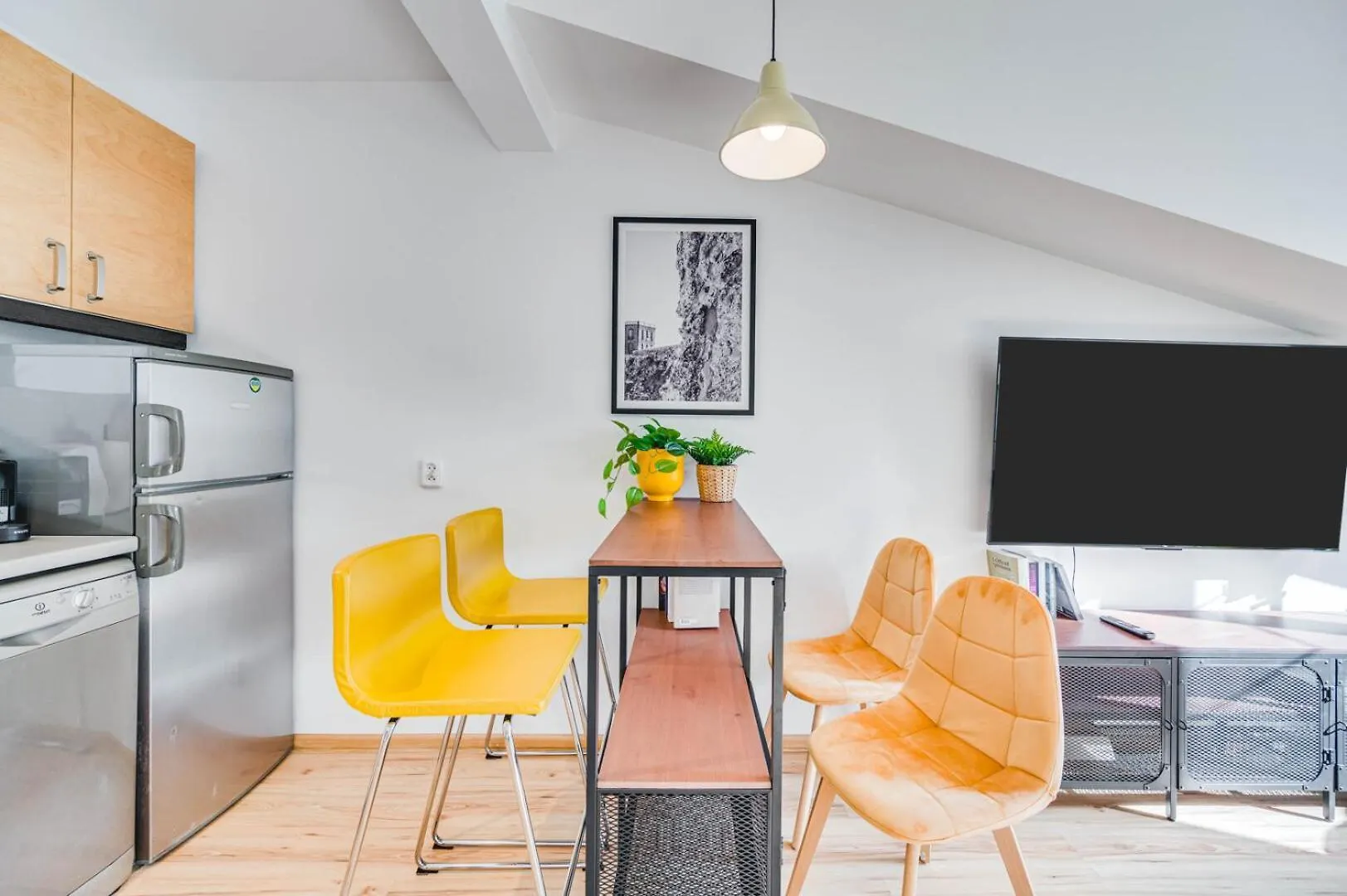 Apartament Aldony Prostywynajem Gdansk Wrzeszcz Lägenhet