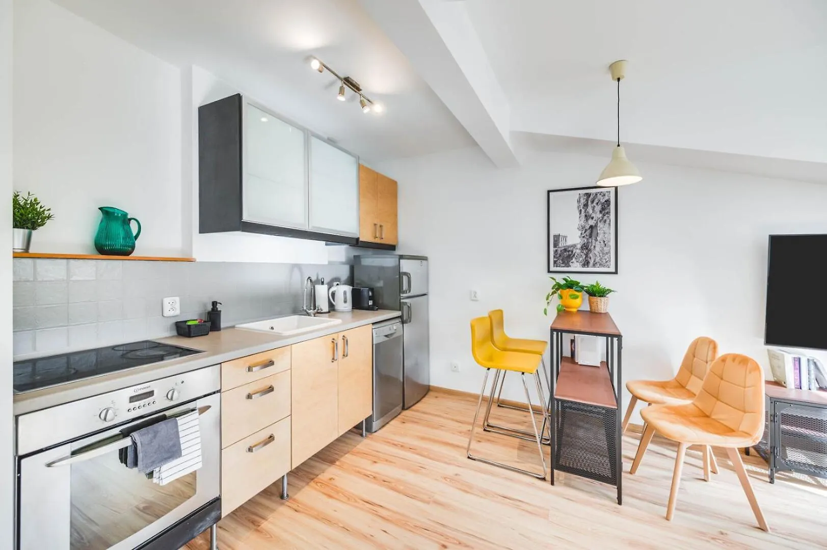 Apartament Aldony Prostywynajem Gdansk Wrzeszcz Lägenhet 0*,